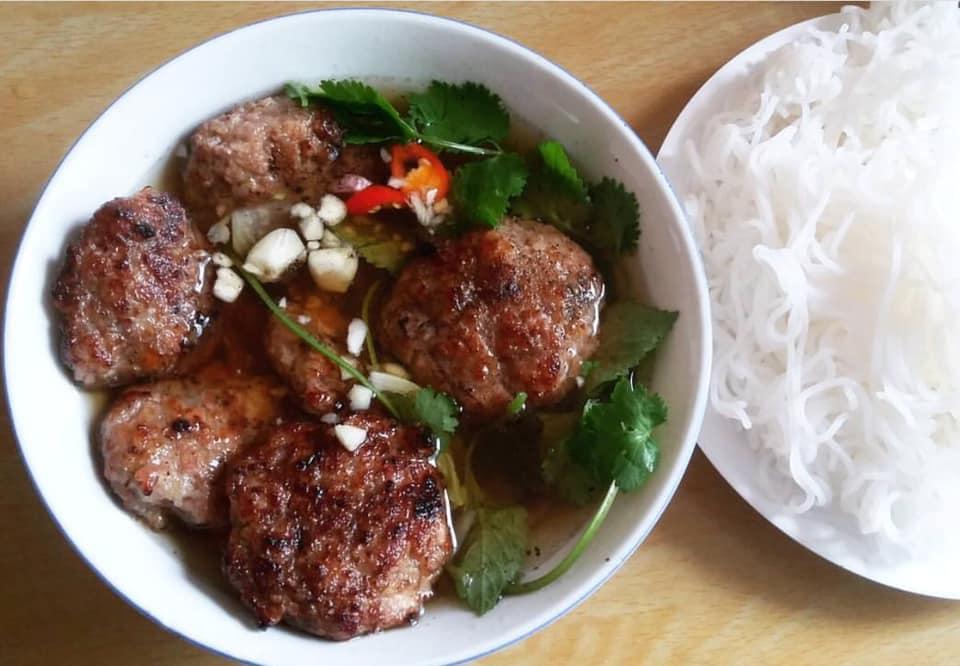 Chả miếng bún chả sơ chế 500g-duoc-ban-tai-Vinachay  - Ăn Chay Là Phải Ngon ♥️